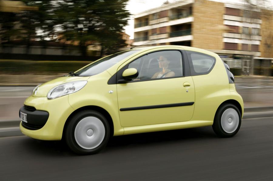  Citroen C1 2001 года  (фото 47 из 74)